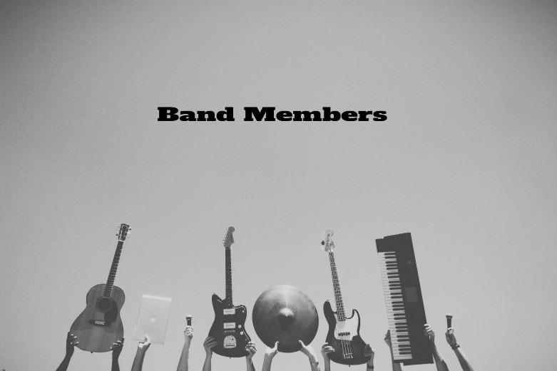 Band Members - Landy Tamayo